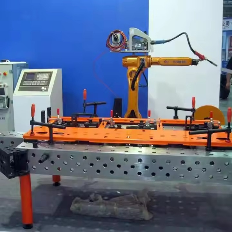 Đầu tư bàn hàn robot mang lại lợi ích gì cho doanh nghiệp?