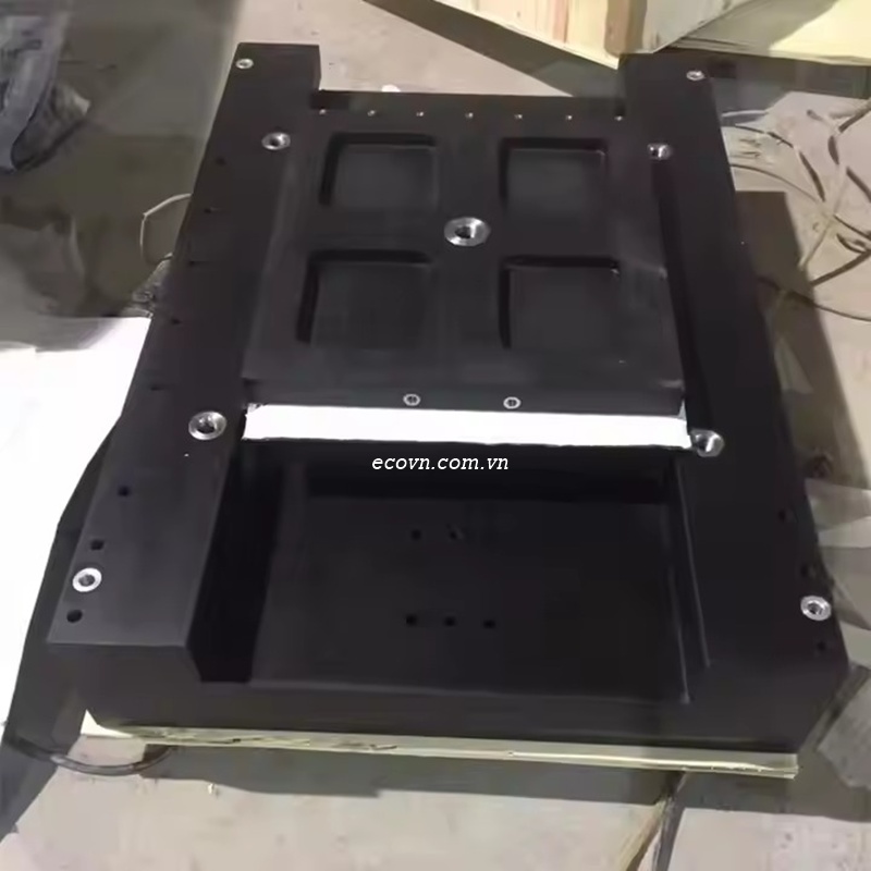 Quy trình đặt gia công Granite Machine Base: Doanh nghiệp cần chuẩn bị những gì?
