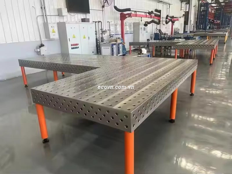 Các lỗi cần tránh khi mua bàn hàn cơ khí