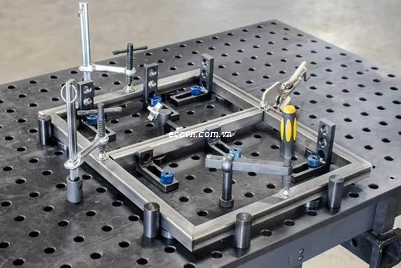 Độ Phẳng Của Bàn Hàn Quan Trọng Như Thế Nào?