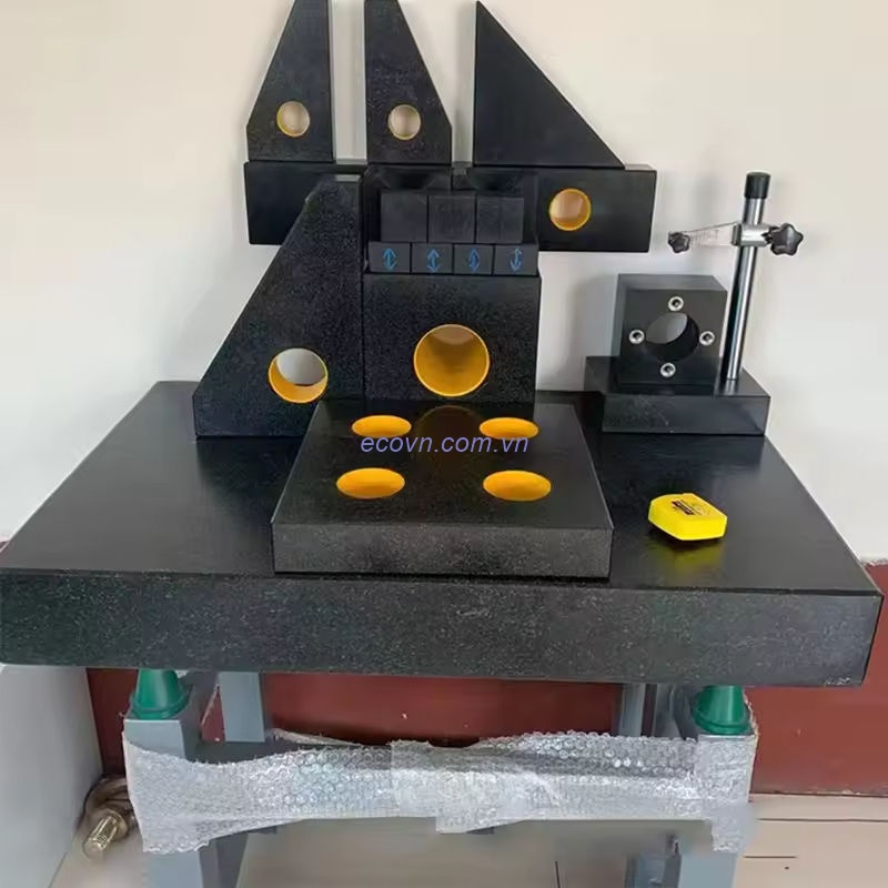 Thước vuông granite và thước vuông thép: Nên chọn loại nào?