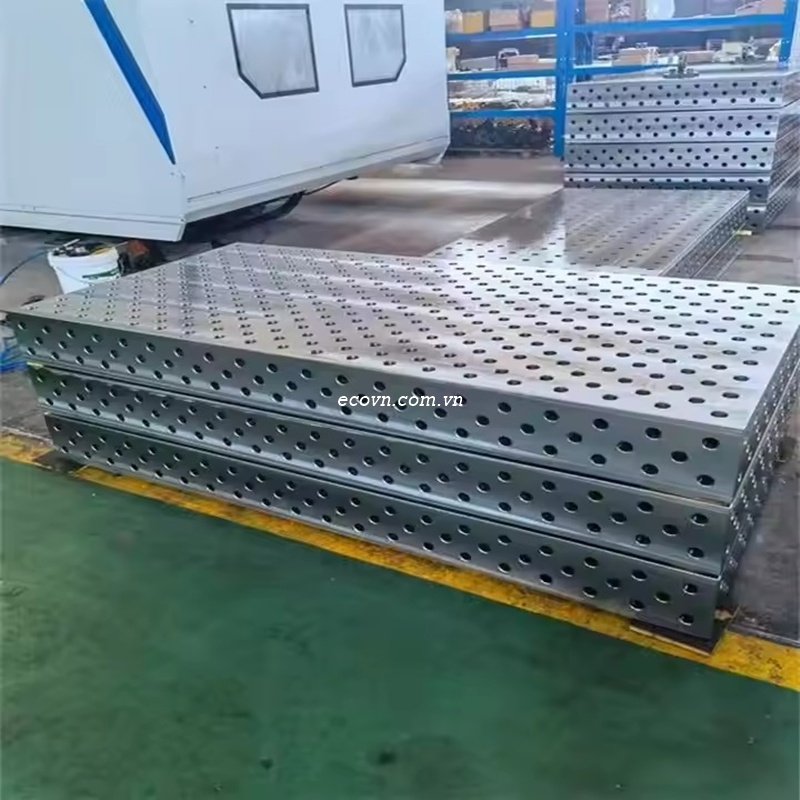 Độ Dày Bàn Hàn Bao Nhiêu Là Phù Hợp? Cách Chọn Đúng