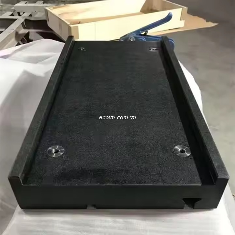 Cách quản lý phiên bản bản vẽ Granite Machine Base để tránh sai sót trong sản xuất