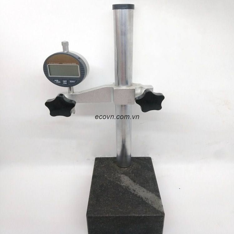 Đế granite gá được những loại đồng hồ so nào?