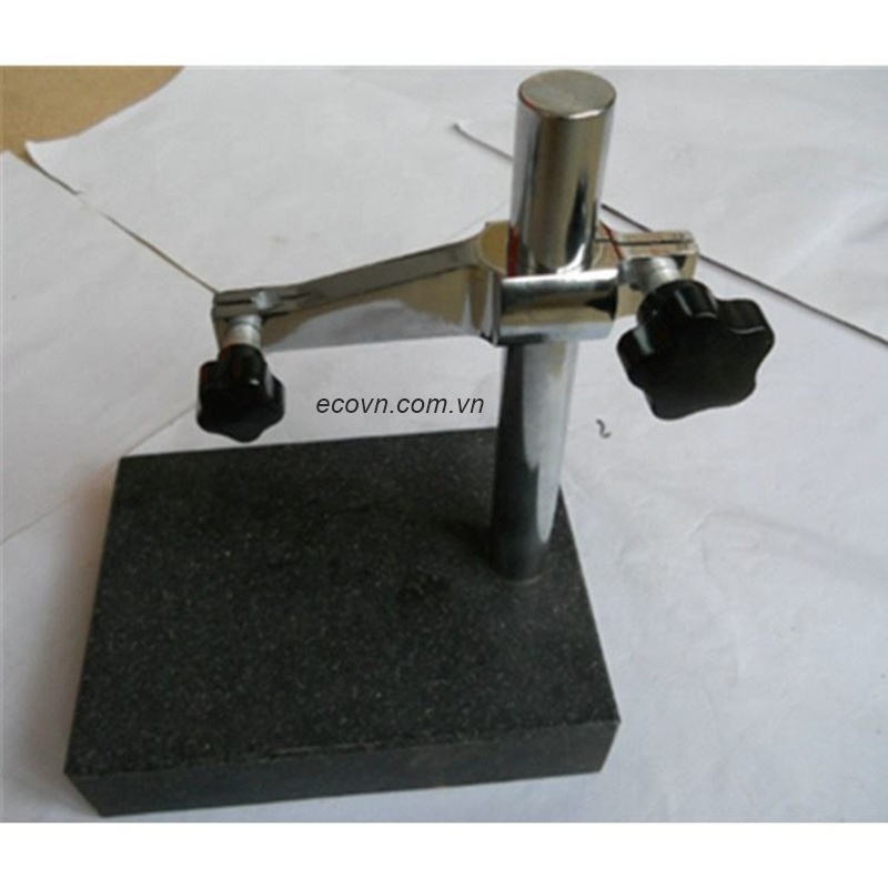 Đế granite gá đồng hồ so tại TP.HCM cho doanh nghiệp cơ khí