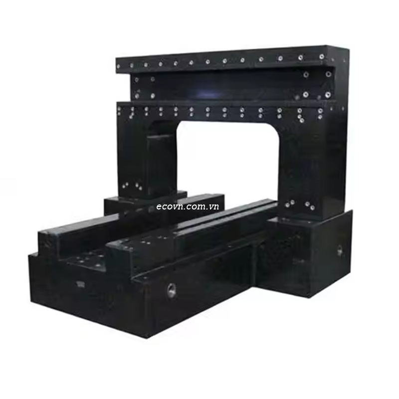 Hành trình triển khai một dự án Granite Machine Base từ yêu cầu đến nghiệm thu