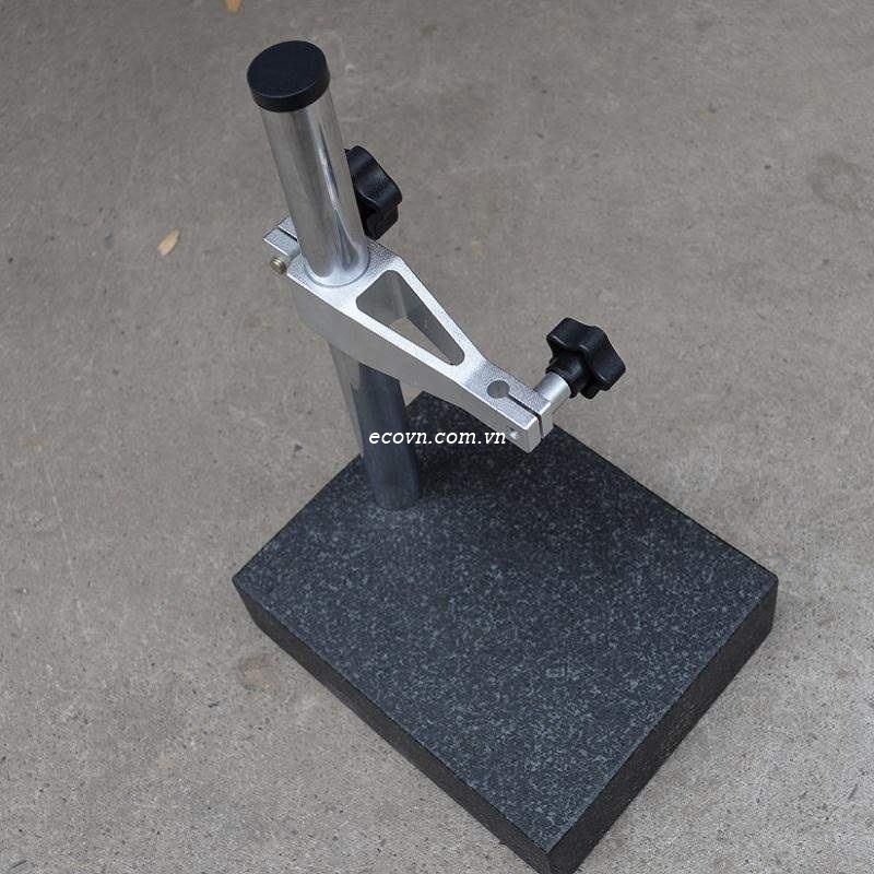 Đế granite gá đồng hồ so kiểm tra jig và đồ gá tại KCN Quế Võ