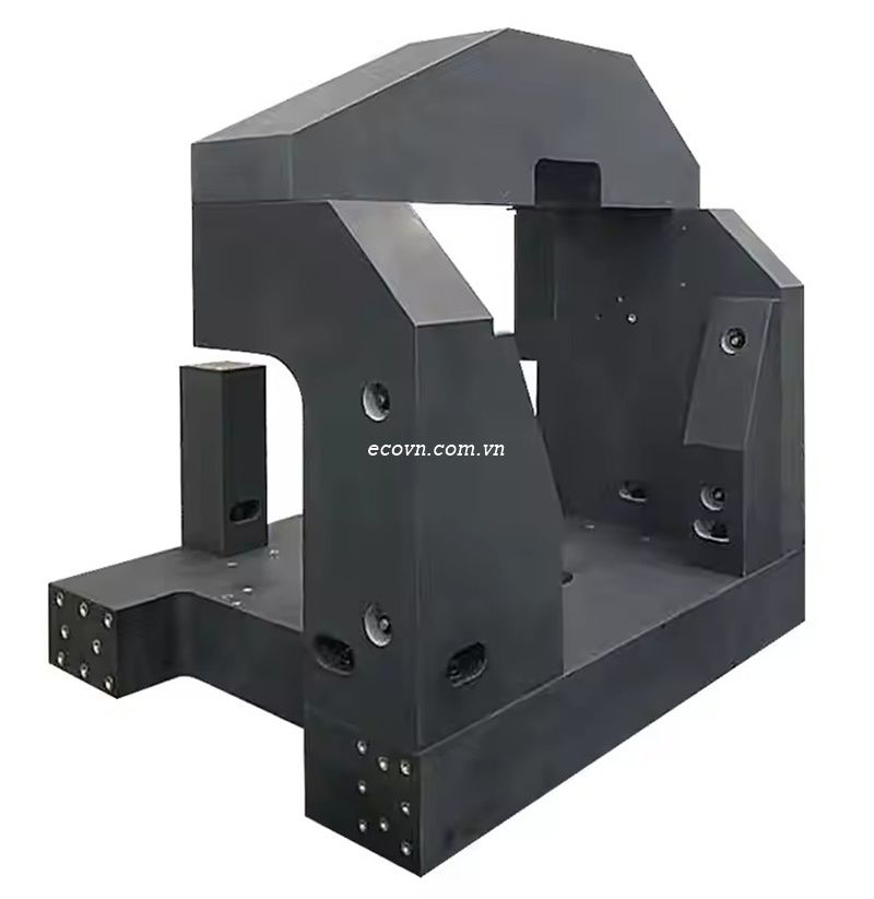 8 tiêu chí đánh giá một nhà cung cấp Granite Machine Base chuyên nghiệp