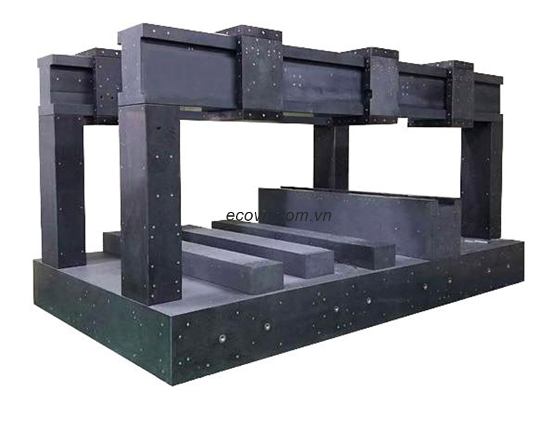 Granite Machine Base cho máy SPI: Nền tảng đảm bảo độ chính xác trong kiểm tra kem hàn SMT