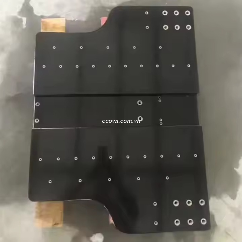 Cách đọc bản vẽ Granite Machine Base: Hướng dẫn dành cho kỹ sư thiết kế cơ khí