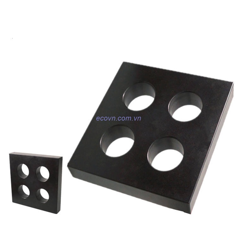 Thước vuông granite bị sứt cạnh có còn sử dụng được không?