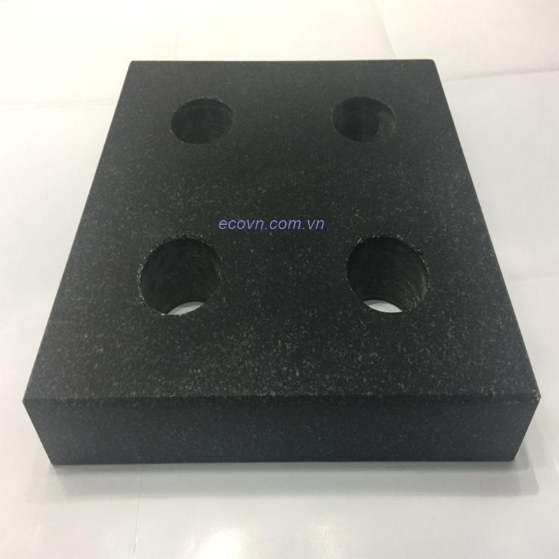 Thước vuông granite có độ chính xác bao nhiêu? Cách đọc thông số