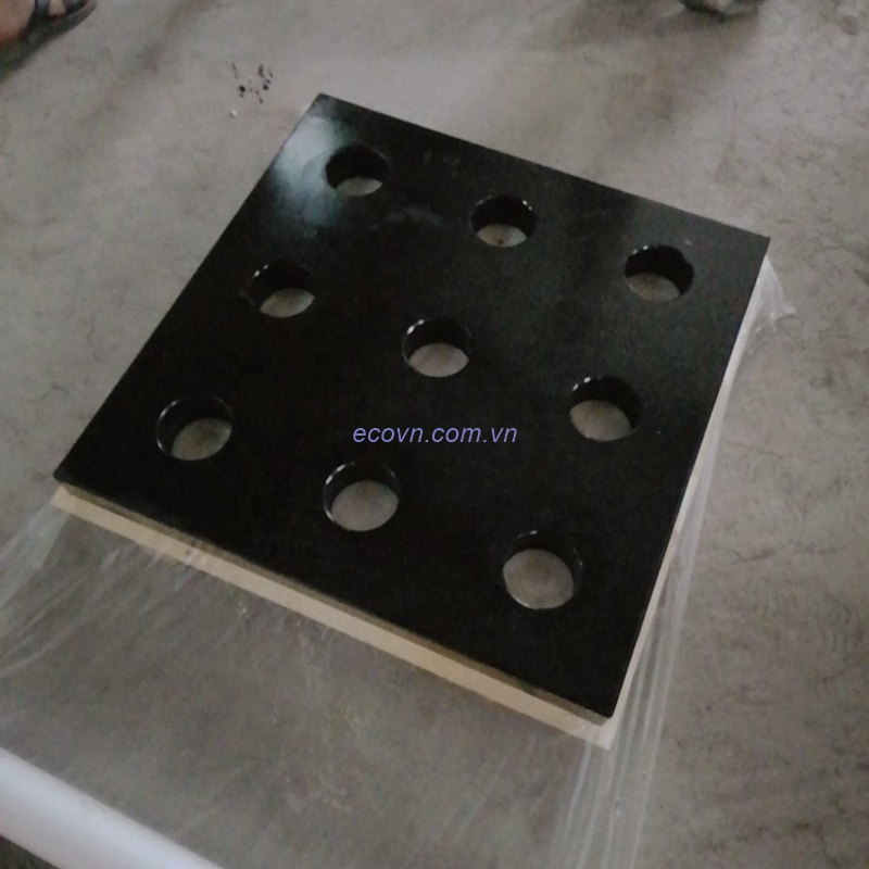 Thước vuông granite gia công theo yêu cầu – Đặt theo kích thước và bản vẽ