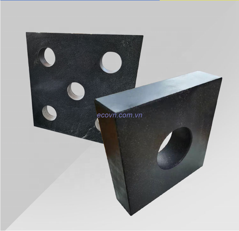 Tiêu chuẩn thước vuông granite: DIN 875 và những điều cần biết
