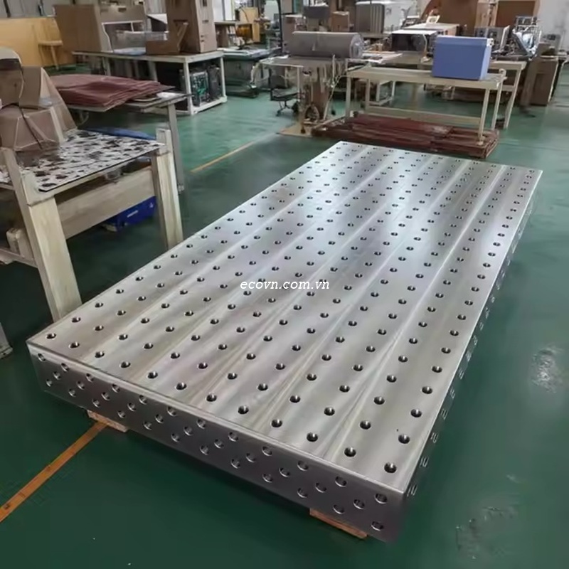 Cách Thiết Kế Đồ Gá Trên Bàn Hàn 3D Chính Xác, Hiệu Quả