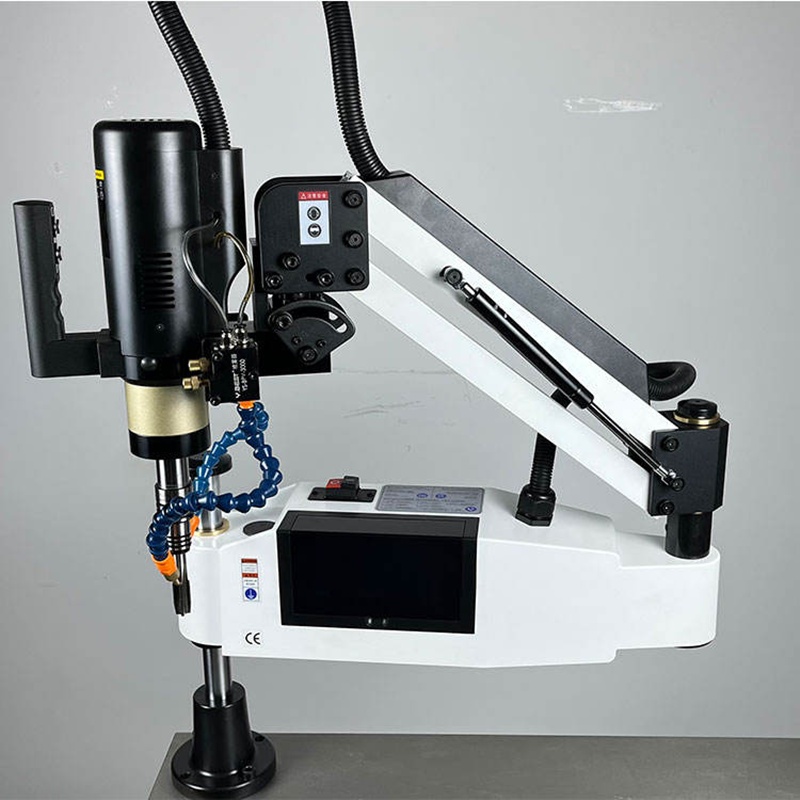Kinh Nghiệm Chọn Mua Máy Taro Điện Cho Xưởng Cơ Khí (Tránh Mất Tiền Oan)