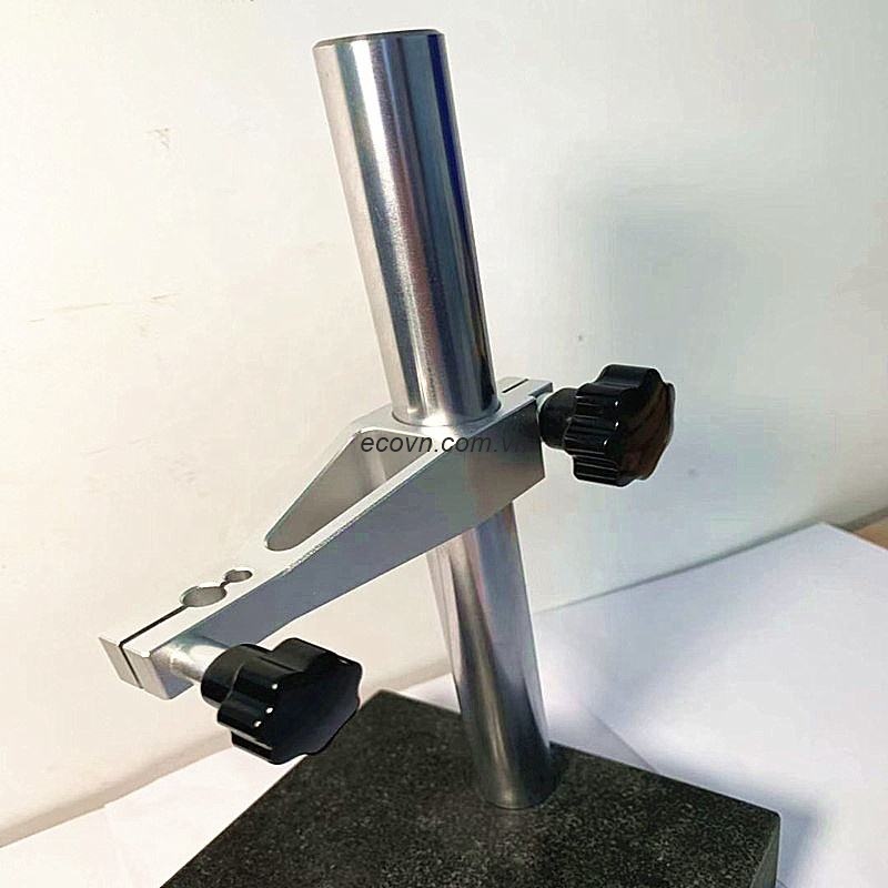 Đế granite gá đồng hồ so tại KCN Tân Tạo