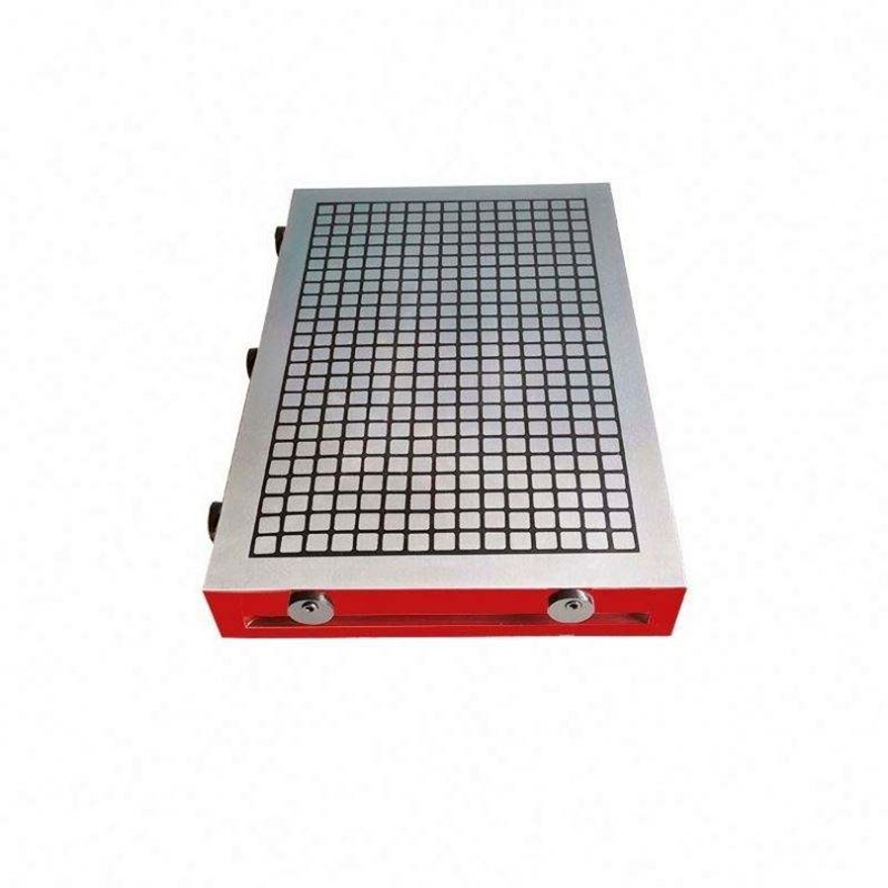 Tại sao bàn từ ngày càng thay thế ê tô trong gia công CNC?