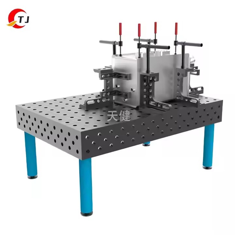 Vì Sao Bàn Hàn Ảnh Hưởng Trực Tiếp Đến Chất Lượng Mối Hàn?