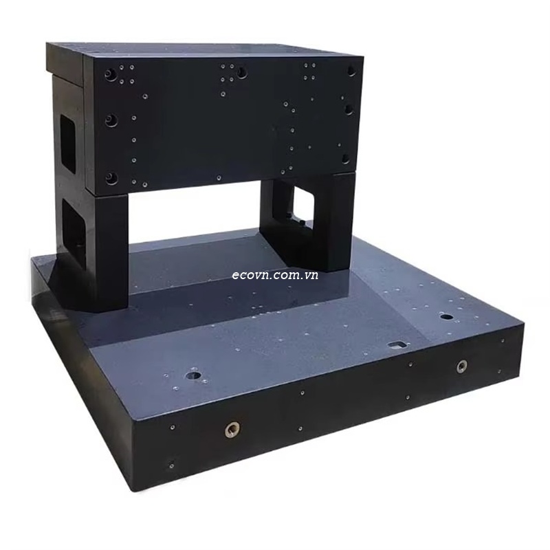 Granite Machine Base cho máy Die Bonding: Giải pháp nâng cao độ chính xác trong lắp ráp chip bán dẫn
