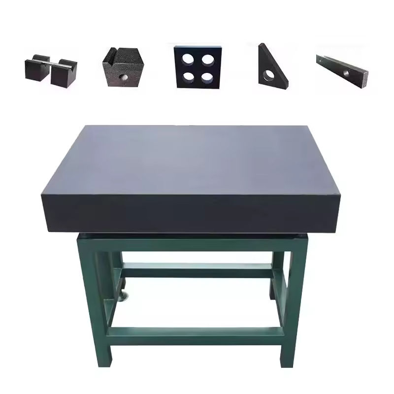 Bàn map đá granite tại KCN DEEP C Hải Phòng – Giải pháp đo kiểm cho doanh nghiệp công nghiệp phụ trợ và chế tạo chính xác