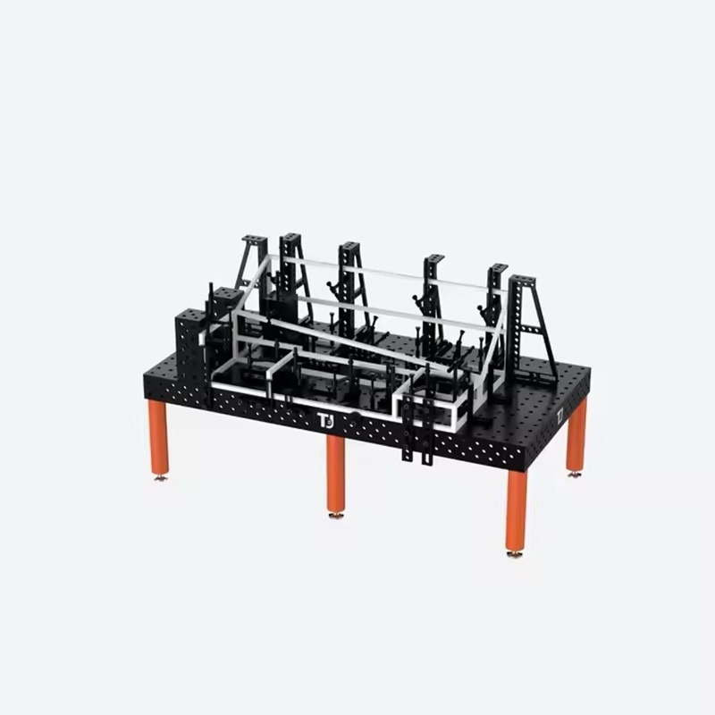 Jig Hàn Và Fixture Hàn Khác Nhau Thế Nào? Cách Chọn Đúng