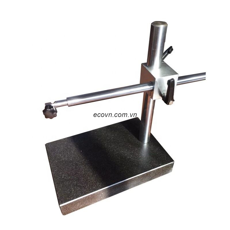 Đế granite gá đồng hồ so có những kích thước nào?