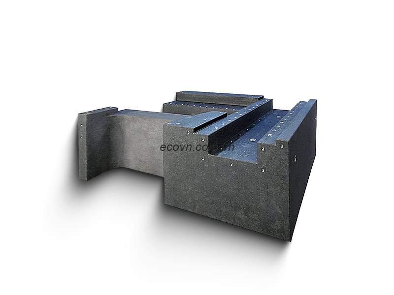 Granite Machine Base cho máy Laser: Nền tảng đảm bảo độ chính xác trong gia công và đo kiểm