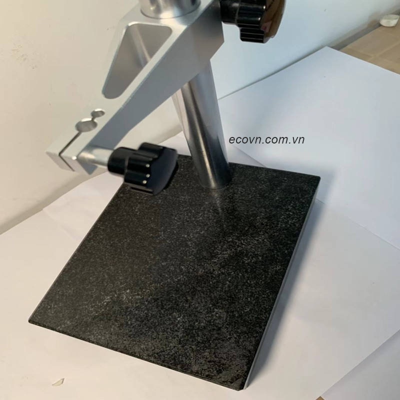 Đế granite gá đồng hồ so có những ứng dụng nào trong cơ khí chính xác?