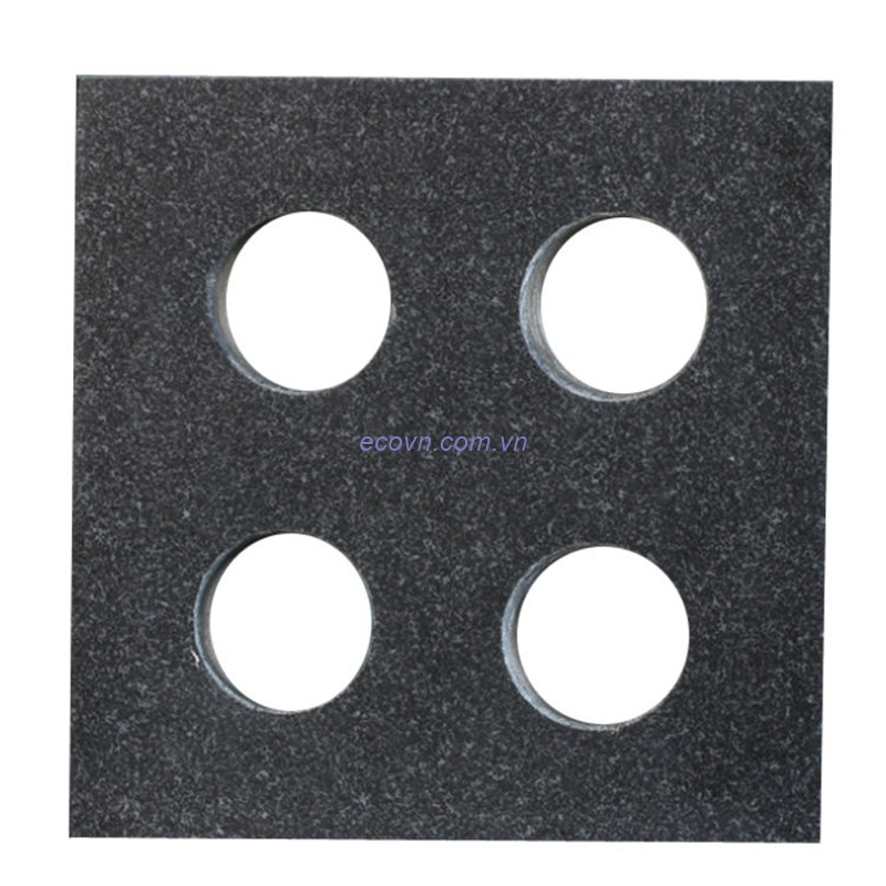 Thước vuông granite khác gì thước vuông thép và thước vuông gang?
