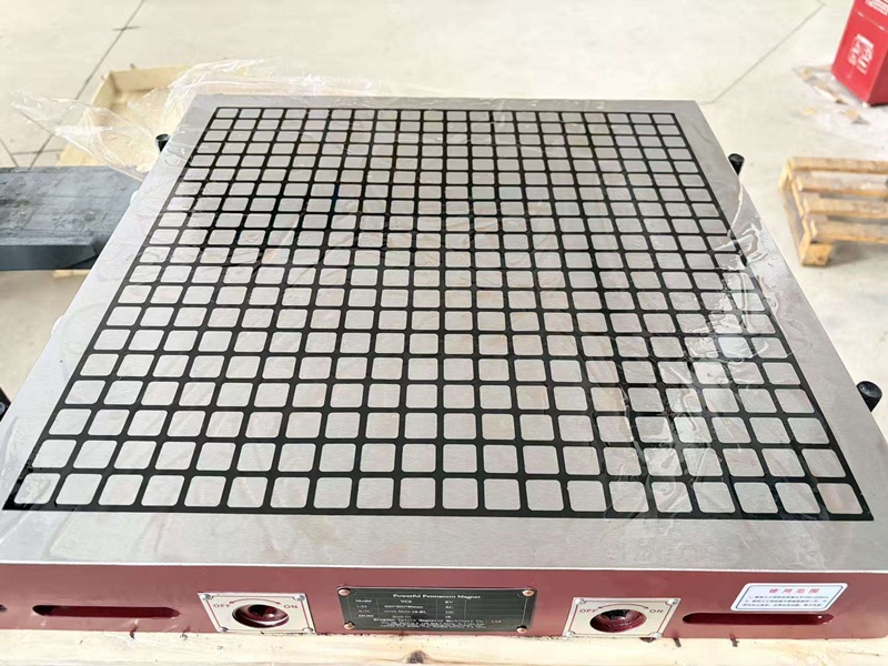 Bàn từ CNC và ê tô CNC.Giải pháp nào tối ưu hơn cho gia công cơ khí?