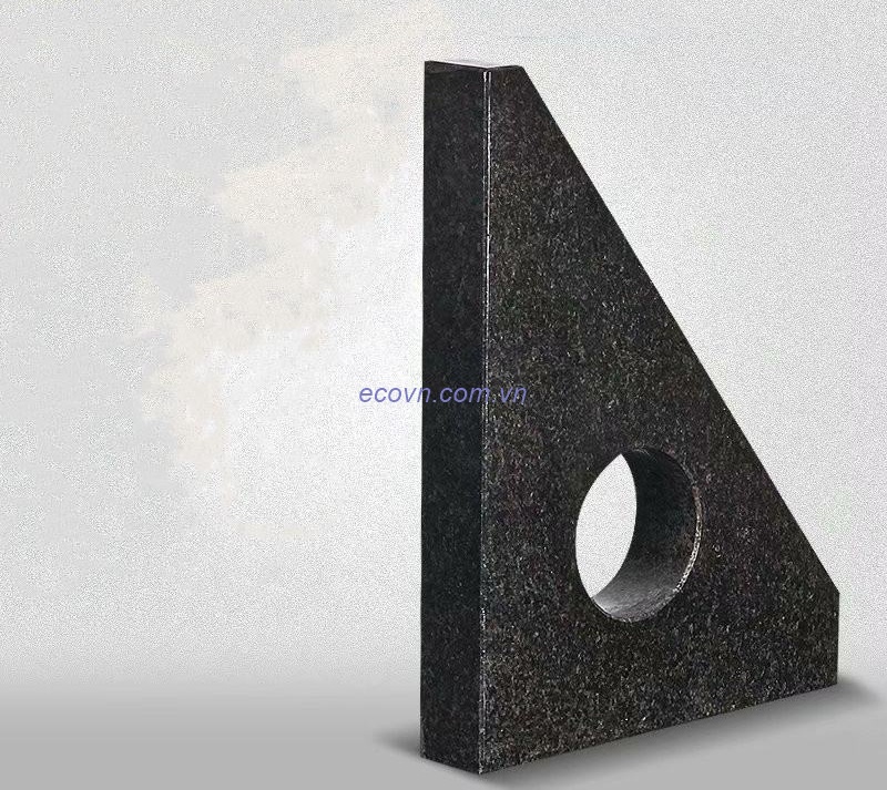 Những lỗi thường gặp khi sử dụng thước tam giác đá granite