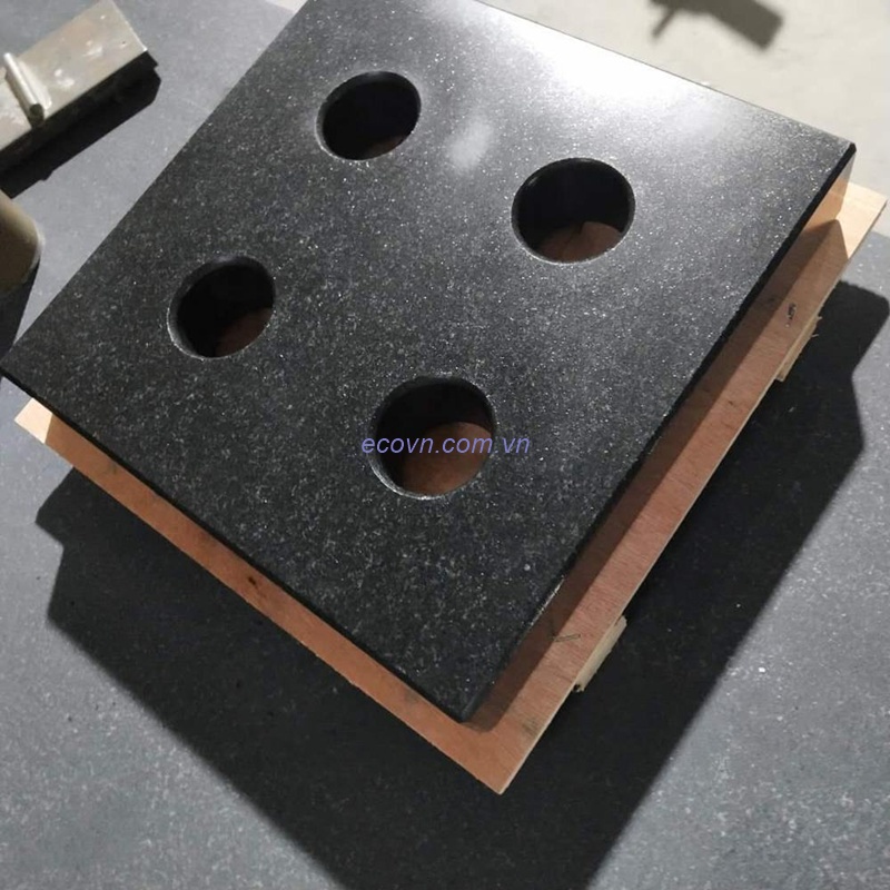 Thước vuông granite tại Hải Phòng cho xưởng cơ khí và nhà máy sản xuất