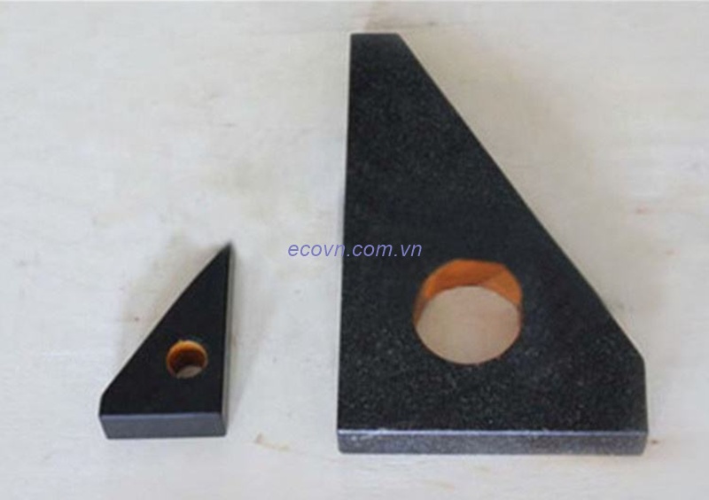 Mua thước tam giác đá granite tại Bắc Giang cho nhà máy và phòng QC