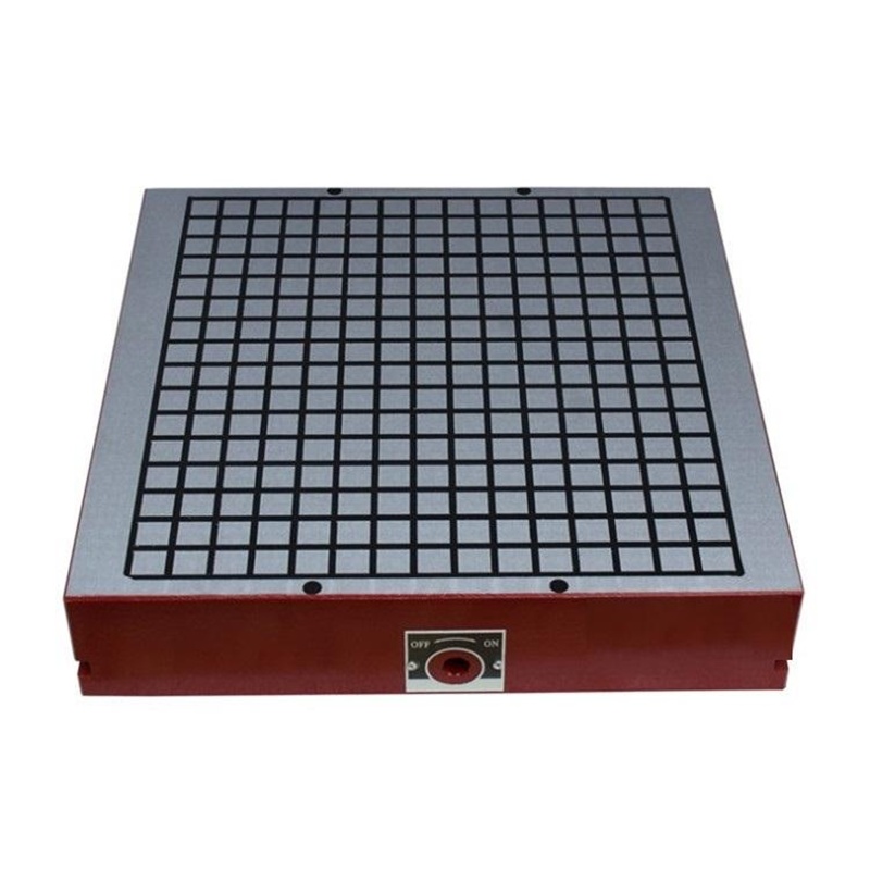 Ứng dụng bàn từ trong phòng QC và đo kiểm cơ khí chính xác