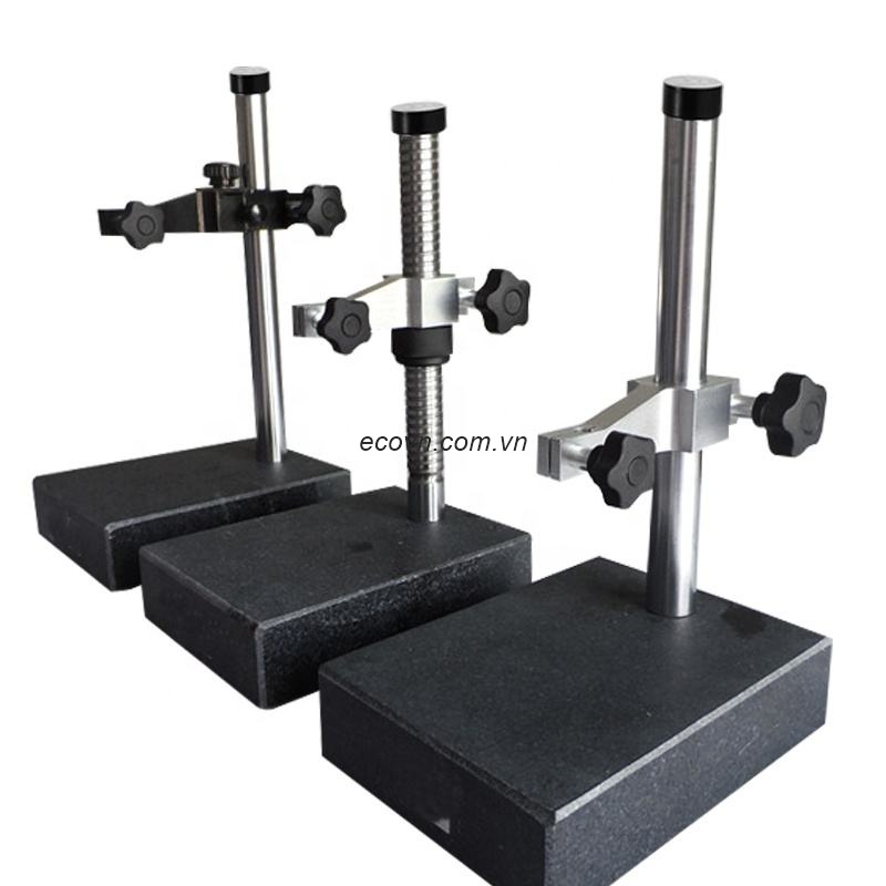 Cách chọn đế granite gá đồng hồ so phù hợp nhu cầu đo kiểm