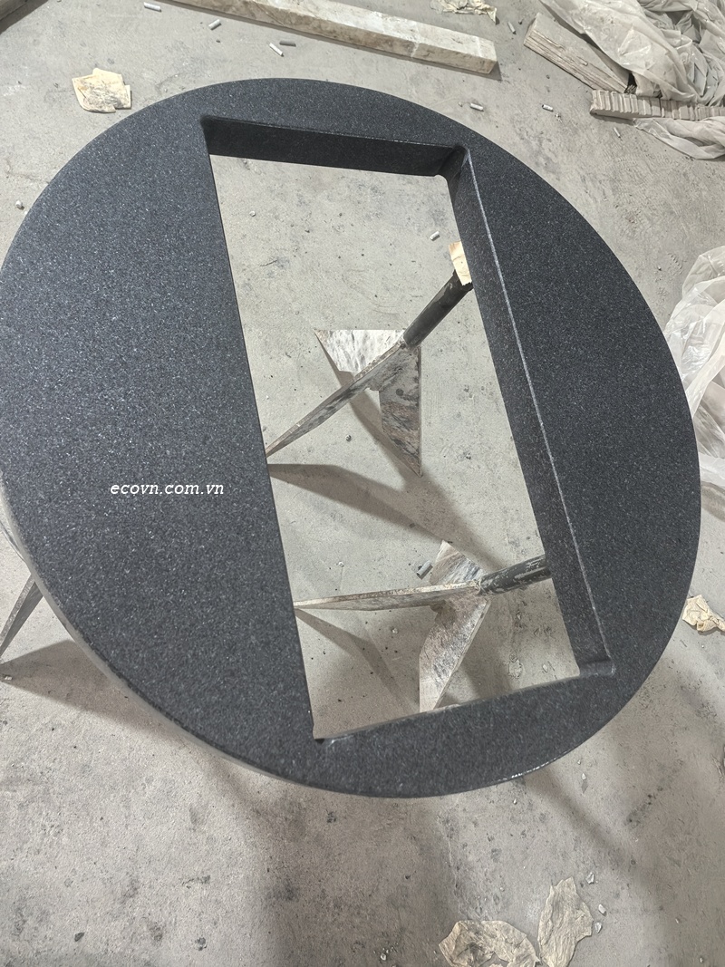 Có nên thay thế kết cấu thép hàn bằng Granite Machine Base trong máy tự động hóa?