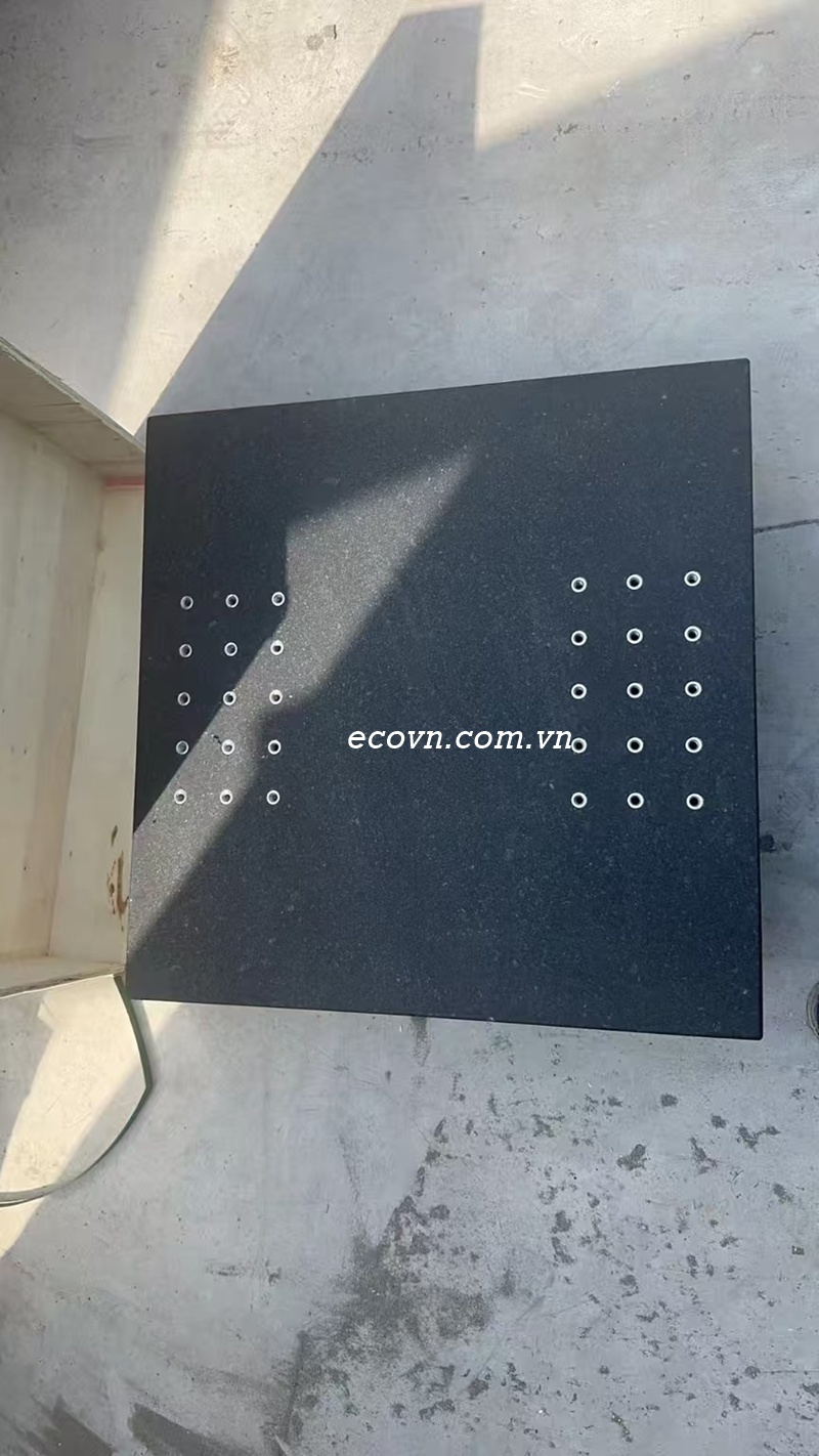 Cách lựa chọn Granite Machine Base phù hợp cho từng loại máy