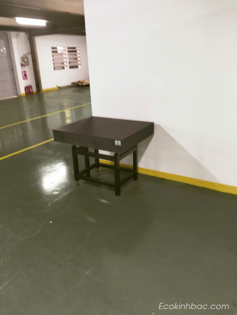 àn map đá granite tại Đồng Nai – Giải pháp đo kiểm cho doanh nghiệp FDI, cơ khí chế tạo và công nghiệp hỗ trợ
