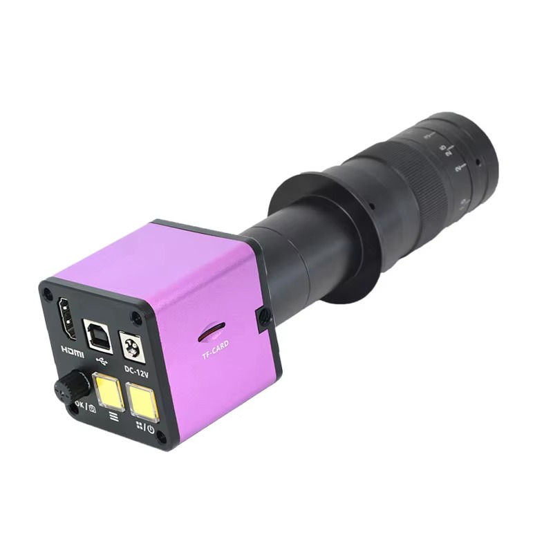 Camera kỹ thuật số 16MP chụp ảnh hiển vi chi tiết