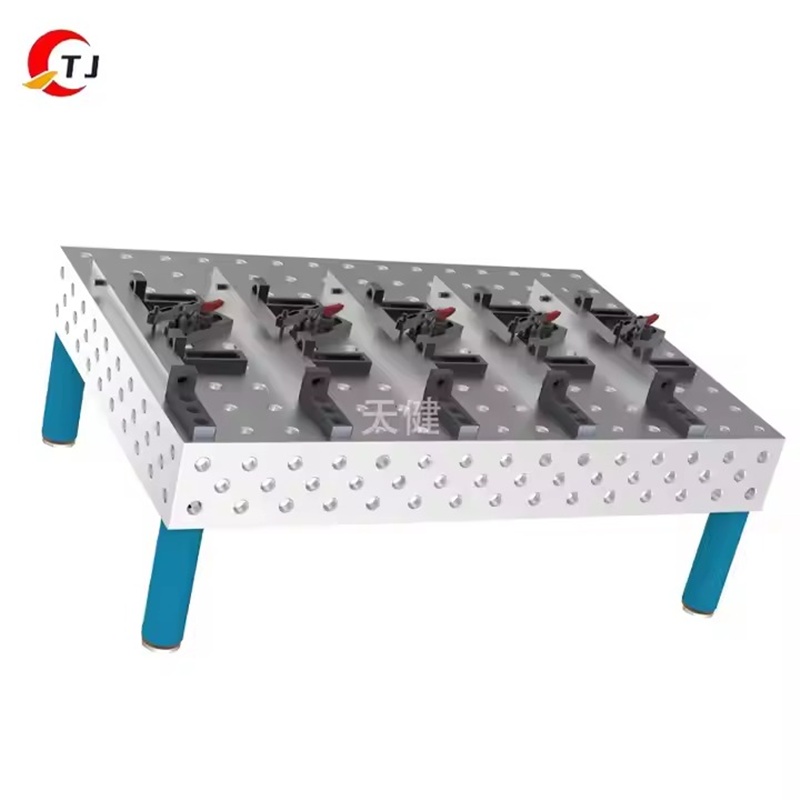 Bàn hàn tải trọng lớn 2000x1500mm