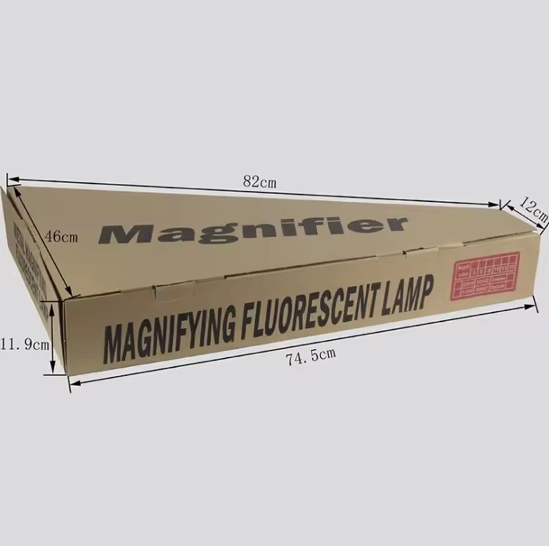 Kính lúp kẹp bàn LT86G góc nhìn rộng