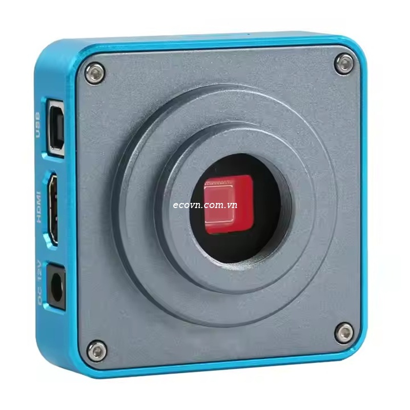 Camera kính hiển vi 38MP quan sát bề mặt vật liệu