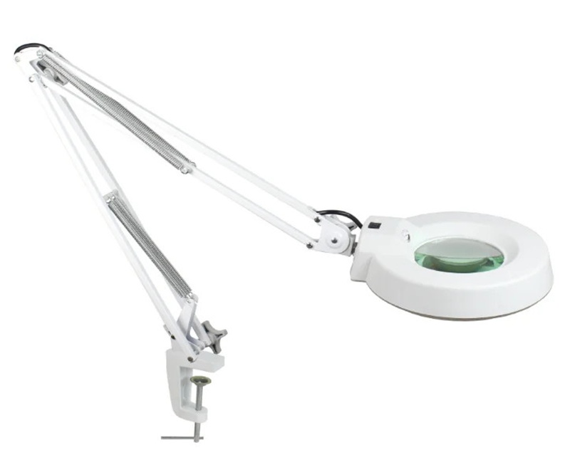 Kính lúp kẹp bàn LT86A phục vụ công việc chính xác