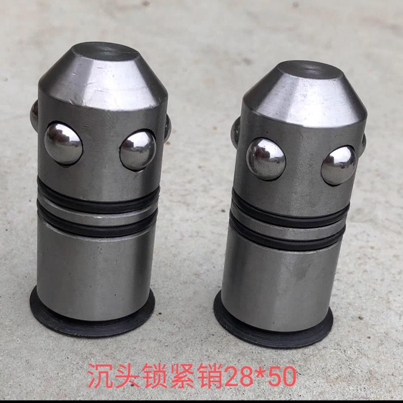 Chốt định vị bàn hàn D16/D28