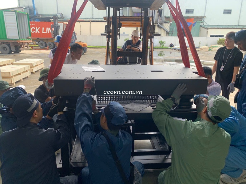 ECO KINH BẮC nhận gia công bàn đá, bàn máp theo yêu cầu