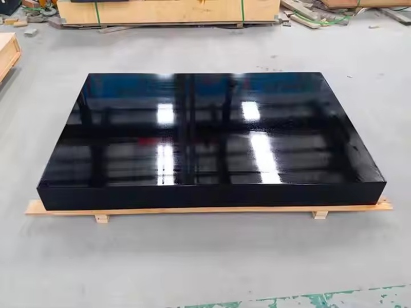 Bàn máp, bàn rà chuẩn đá granite kích thước 1200x600x150mm