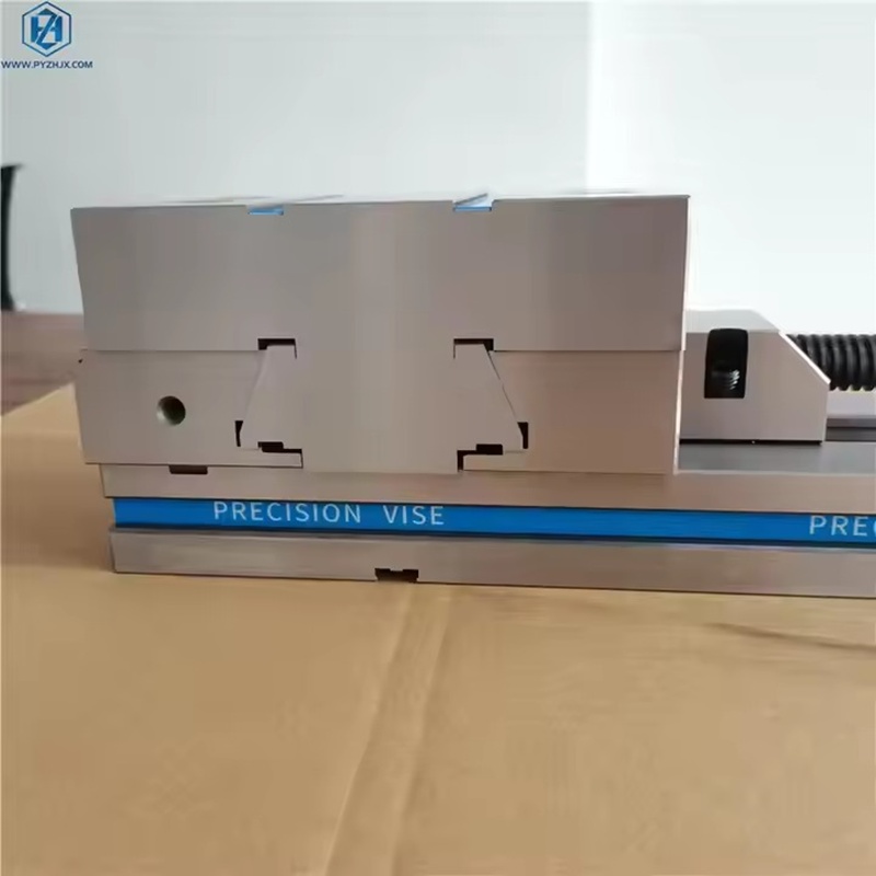 Ê tô cơ GT150×300 6 inch. Vise phay mô-đun chính xác CNC