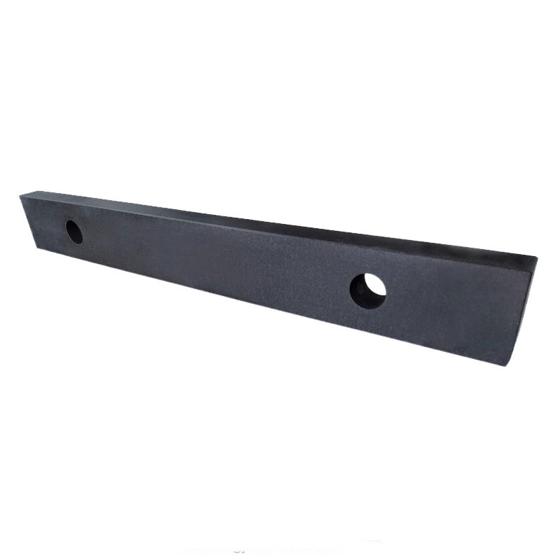 Thước thẳng đá granit kích thước 1000x120x60mm