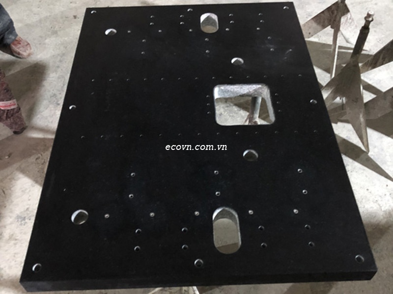 Gia công rãnh T trên bàn đá granite – khi nào cần?